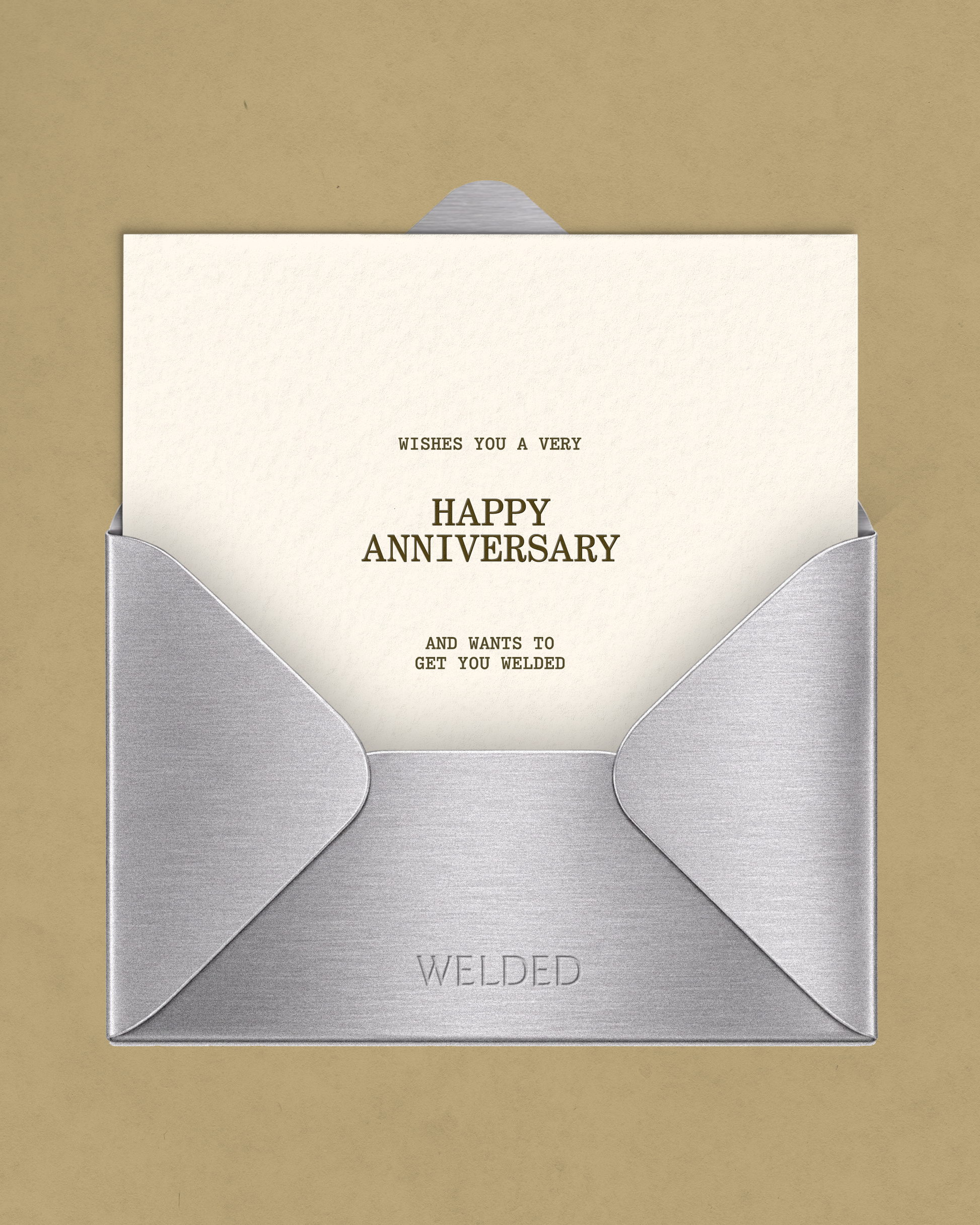 Happy Anniversary