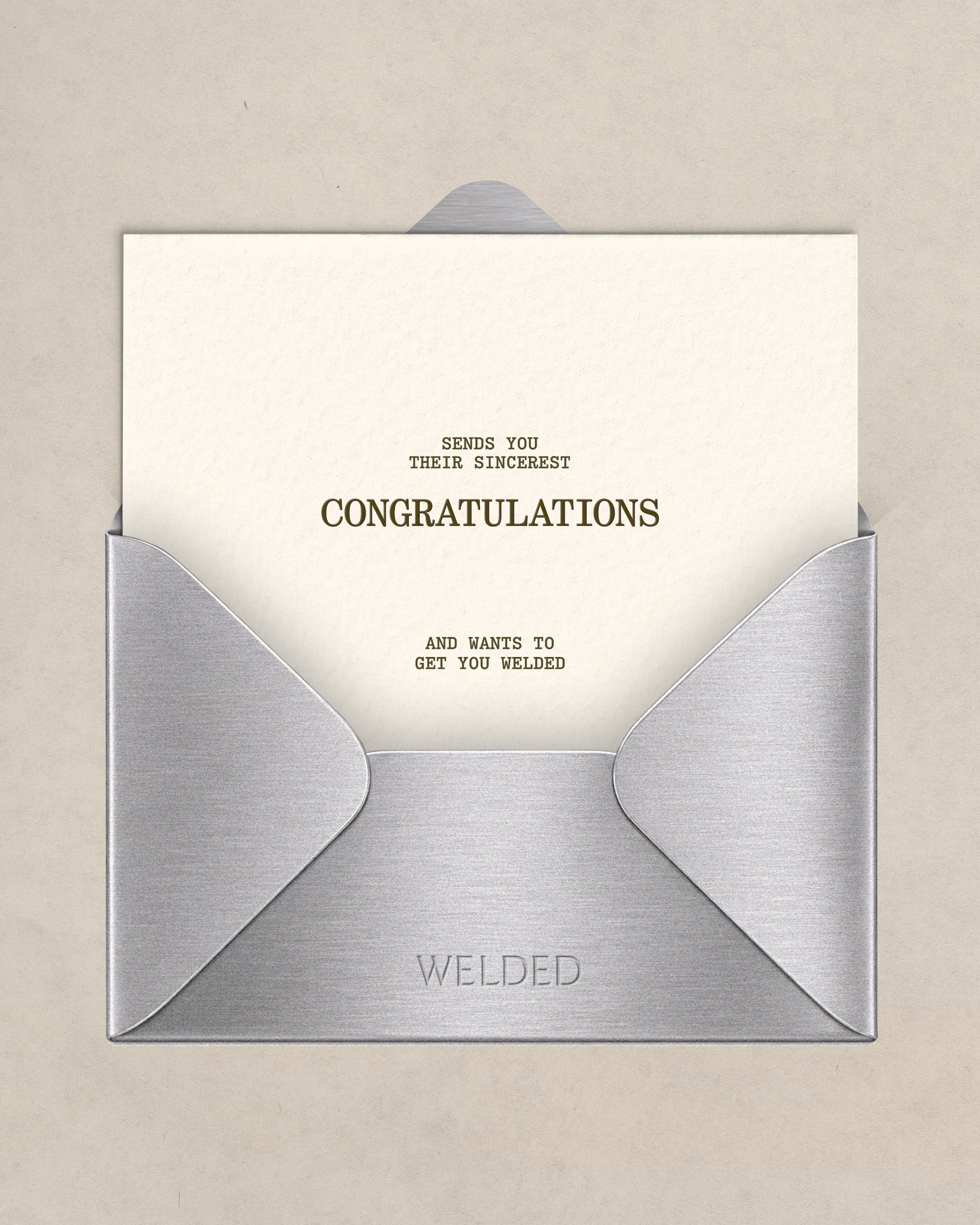 Congratulations
