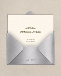 Congratulations